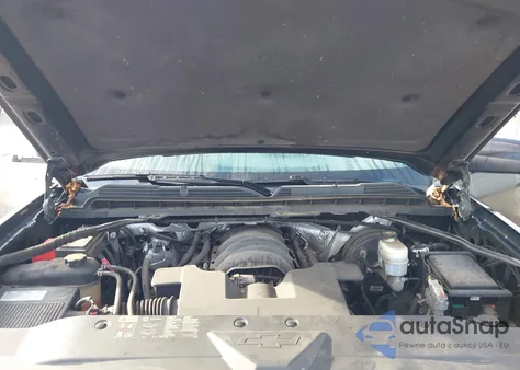 2016 Chevrolet Silverado 1500 2Lt z USA, uszkodzony, nr VIN 3GCUKREC2GG325581